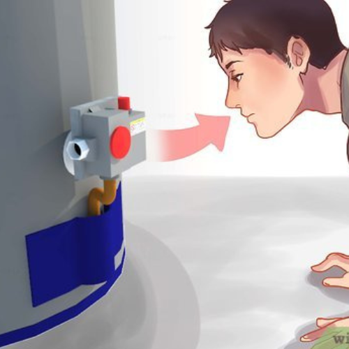 Comment allumer la veilleuse chaudiere gaz