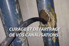 Deboucheur canalisation egouts