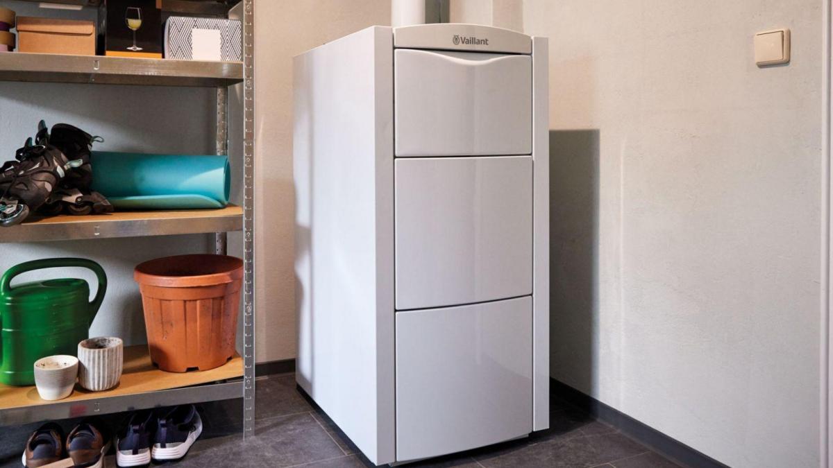 Devis pour installation chaudière Vaillant à Bruxelles