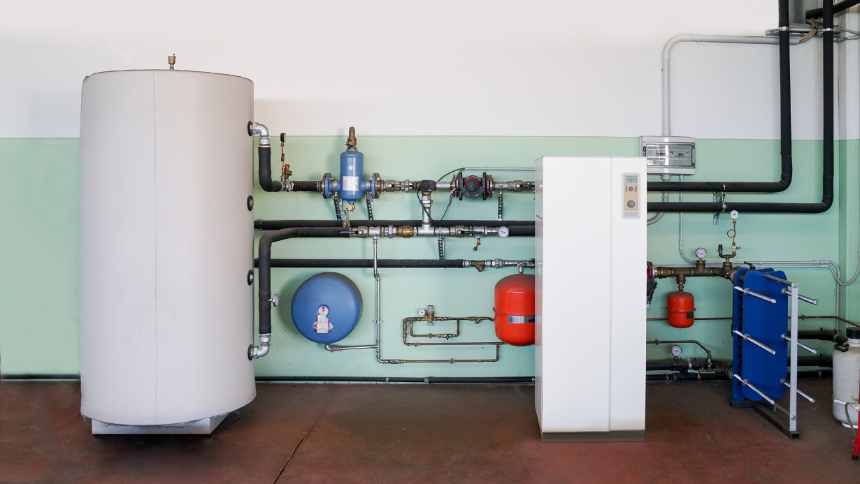 La pompe a chaleur air eau installation