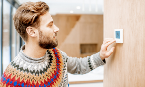 Le thermostata d ambance depannage et installation par un chauffagiste