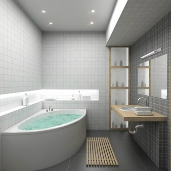 Renovation salle de bain 1