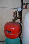 Vase d expention et groupe securite